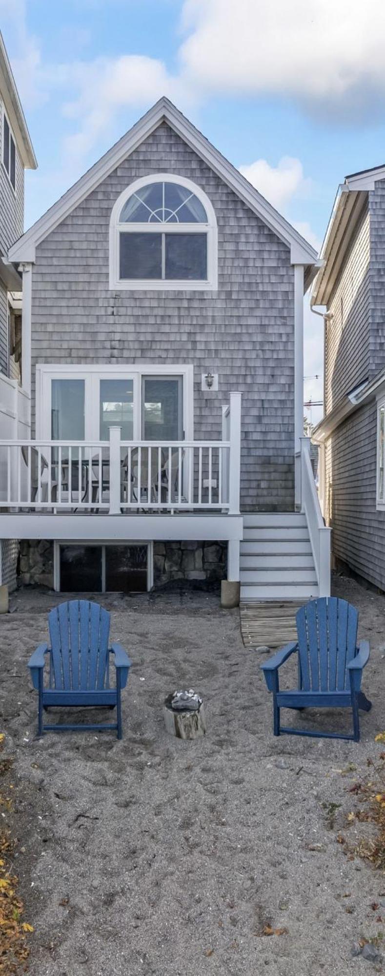 Perkins Cove Oceanfront Cottage Ogunquit Exterior photo